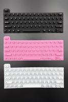 Couverture de clavier d'ordinateur portable en silicone pour HP Elitebook, autocollants AZERTY, facile à poser et à retirer, feuille de protection en caoutchouc pour ordinateurs portables