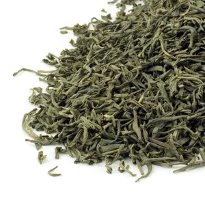 9371 Green Tea Chunmee Vihaba Organic Chunmee Te China Verde 4011 Green Tea 41022 Loose Tea 1 - 2 Years Stir-fried 0.2 Kg