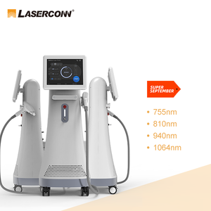 Máquina de Depilación Láser de Diodo Láser Depilación - Product Image 2