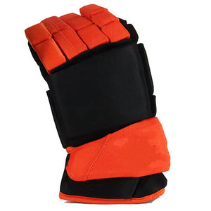 Guantes de Hockey sobre Hielo de Primera Calidad, Dedos Completos, Correa Ajustable, Ligeros, Suaves, Transpirables, Ajuste Cómodo, Unisex, para Entrenamiento - Product Image 3