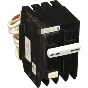 Disjoncteur différentiel Eaton GFTCB250CS 50 ampères 2 pôles à montage sur panneau - Product Image 1