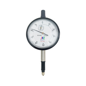 Guilin <b>Dial</b> Gauge 0-10mm High Accuracy Mechanical <b>Indicator</b> With Ear Cover - Product Image 3