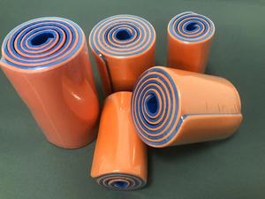 Férula Médica de Aluminio para Emergencias al Aire Libre, para Inmovilización de Brazo, Pierna y Tobillo, Rehabilitación de Fracturas - Product Image 6