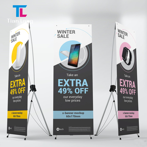 Tianlang giá rẻ nhất quảng cáo nhôm kéo lên biểu ngữ 80x200cm Standee cho <span class=keywords><strong>Roll</strong></span>-<span class=keywords><strong>Up</strong></span>-<span class=keywords><strong>Banner</strong></span> cuộn <span class=keywords><strong>Roll</strong></span>-<span class=keywords><strong>Up</strong></span>/Pop <span class=keywords><strong>Up</strong></span> hiển thị khán đài - Product Image 3