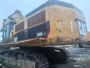 เครื่องขุด390DME สำหรับแมว390 390D มือสองจากเบลเยี่ยม390D ในเซี่ยงไฮ้ - Product Image 3
