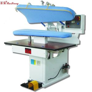 Hiệu suất cao điện thép không gỉ thương mại Bàn ủi hơi nước với chức năng chân không - Product Image 4