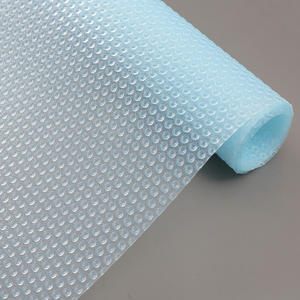 Raf gömlekleri kaymaz yapışkan olmayan su geçirmez <span class=keywords><strong>EVA</strong></span> temizle dolap dolabı Pad çekmece Mat buzdolabı astar rulo - Product Image 4