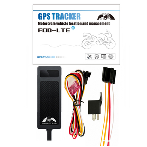 Dispositivo de Rastreo GPS 4G Profesional y Económico para Vehículos/Autos/Motocicletas <span class=keywords><strong>con</strong></span> Plataforma de Software de Rastreo Gratuita - Product Image 1