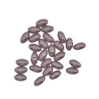 Coenzyme Q10 Capsules d'huile de graines de lin et de natto Softgel (santé anti-cardiovasculaire) Bouteille de 60 pièces-Pour adultes âgés d'âge moyen