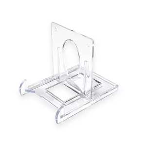 Display Stand Ultra High Pro Quality Holder For 1 Touch Crystal Clear Base Pokemon Card