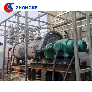 छोटे खनन कार्यों के लिए पट्टे के साथ छोटे पैमाने पर सोने का अयस्क खनन संयंत्र - Product Image 2