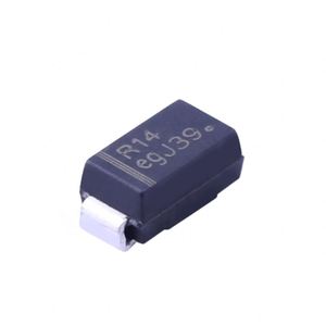 Diodo Rectificador MRA4004T3G MARK R14 DO-214AC - Product Image 1