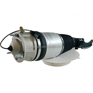 โช้คอัพหน้าซ้าย 7P6616039N สำหรับระบบกันสะเทือนแบบถุงลม ใช้ได้กับรถยนต์ Volkswagen Touareg และ Porsche Cayenne ปี 2011 2012 2013 2014 - Product Image 2