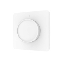 Công Tắc Đèn Mờ Thông Minh RSH Tuya ZigBee, Công Tắc Tường Xoay/Cảm Ứng Có Thể Thay Đổi Độ Sáng