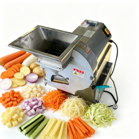 Commercial 	 Machine à couper le fromage, machine à couper les légumes 	 Hachoir à légumes, coupe-légumes, trancheuse, machine à couper les légumes