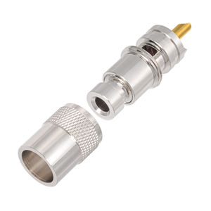 Superbat Pl259 Coax Connectoren <span class=keywords><strong>PL</strong></span>-259 Uhf Mannelijke Soldeerkabel Connector Voor Rg58 Rg8x Lmr240 Kabel Ham Radio Antenne Cb Antenne - Product Image 4