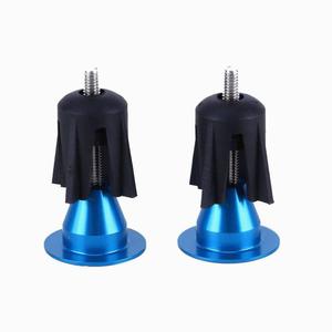 Tapones de Expansión para Manillar de Bicicleta de Montaña, de Aleación de Aluminio Jiuyue, Accesorios para Ciclismo MTB - Product Image 2