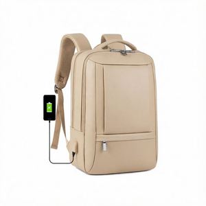 Mochila de Lujo Personalizada para Portátil 2026 con Puerto de Carga USB para Viajes de Negocios y Desplazamientos Digitales Diarios - Product Image 3