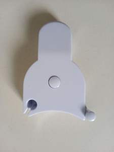 Ruban à mesurer IMC avec logo imprimé, ruban à mesurer pour la taille, la santé et le régime alimentaire - Product Image 5