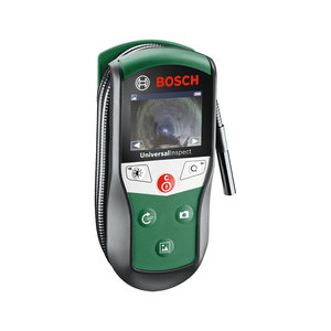 Bosch universale per telecamera di ispezione alimentata a batteria ispezionare 0603687000 dimensioni Mini - Product Image 1