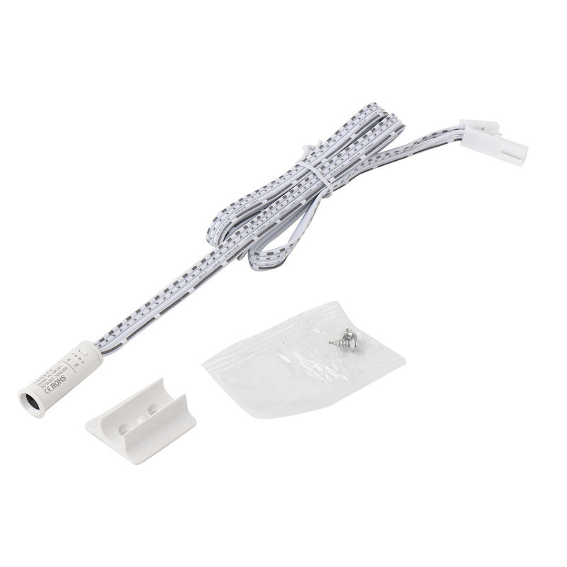 DC 12V LED Inductive Switch Smart Sensor Switch Human Body Infrared Induction for Cabinet and Wardrobe