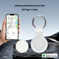 Itag Smart Bluetooth GPS Pet Tracker Dispositif anti-perte pour Android Fabriqué en plastique Traqueur pour enfants et GPS pour animaux de compagnie