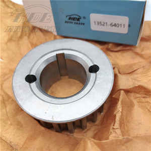 13521-64011 1352164011 อะไหล่รถยนต์ HDE ขายส่ง ลูกรอกตั้งเวลาก้านข้อเหวี่ยงสำหรับรถยนต์โตโยต้าแคมรี่ - Product Image 1