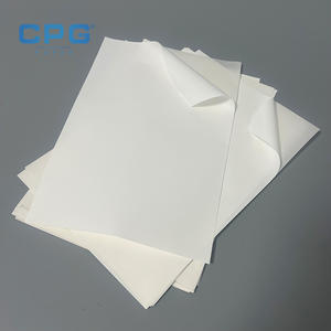 Suministro Directo de Fábrica, Papel Autoadhesivo Fluorescente en Rollo Jumbo, Material de 80 g/m², Papel Brillante para Etiquetas, Hojas de Papel para Etiquetas - Product Image 1