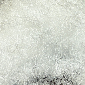 콘크리트 충전재용 폴리옥시메틸렌 섬유 4mm, 높은 인장 강도, 탄성 계수, 우수한 분산성 - Product Image 4