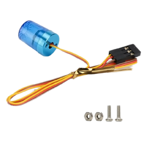 Barra de Luces Giratoria Ultrabrillante para Autos y Camionetas <span class=keywords><strong>RC</strong></span> <span class=keywords><strong>Tamiya</strong></span> Axial Redcat Escala 1/8 y 1/10, Accesorio Multifunción - Product Image 1