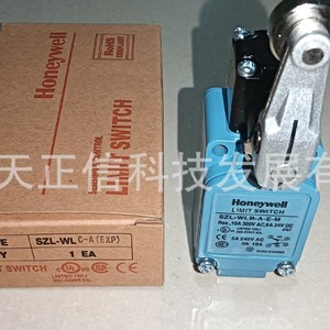 ลิมิตสวิตช์ฮันนี่เวลล์ รุ่น SZL-WLC-A: ราคาสอบถามได้ตามคำขอ - Product Image 1