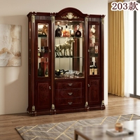 Meuble Bar en Bois Écologique de Haute Qualité, Durable, Design Moderne, Grande Capacité, pour Salon, Guangdong SZ