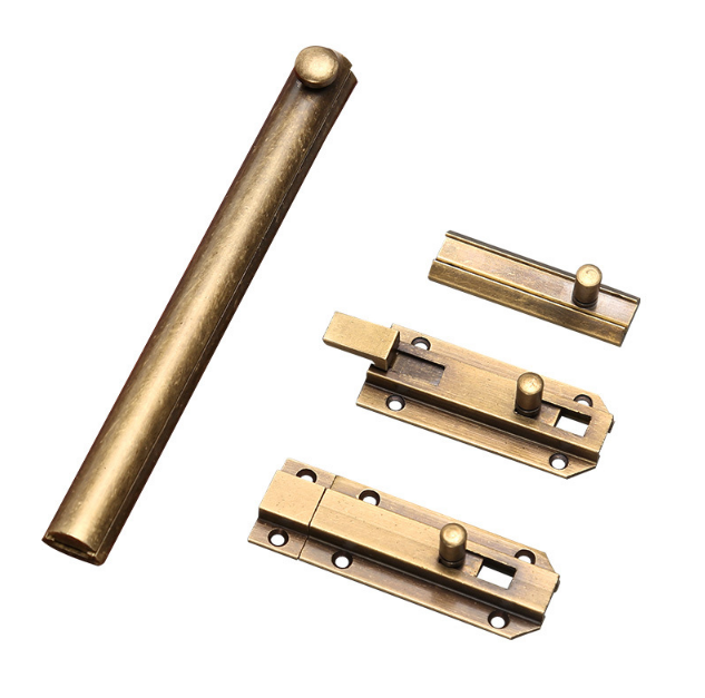 brass cremone door bolt