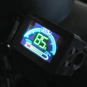 Carrello Elevatore Elettrico da 1, 2, 3 Tonnellate con Batteria al Litio e Motore AC, Controbilanciato per Logistica di Magazzino, Produttore OEM - Product Image 5