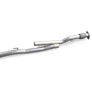 Tuyau d'échappement droit en acier inoxydable 304 de haute qualité pour Mercedes-Benz <span class=keywords><strong>CLA220</strong></span> 2.0T 2018-2023, embout de silencieux avec valve contrôlée - Product Image 2