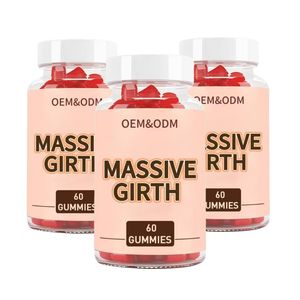 Gomitas Energéticas Herbales <span class=keywords><strong>para</strong></span> <span class=keywords><strong>Hombres</strong></span> - Mejora la Experiencia Íntima y Mejora la Condición Física - Product Image 4