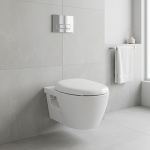 Armario de agua retro sin montura, inodoro de cerámica de tamaño estándar, inodoro de porcelana EWC, artículos sanitarios de la mejor calidad a buen precio - Product Image 5