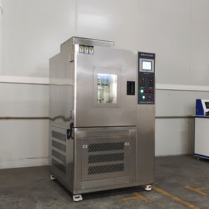 Testeur de vieillissement de chambre d'essai de vieillissement d'ozone en caoutchouc programmable - Product Image 6