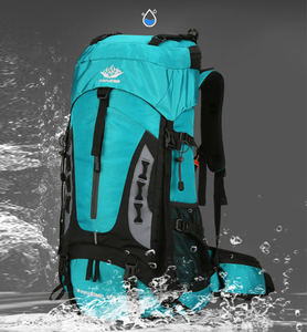 アウトドア<span class=keywords><strong>60L</strong></span>トラベル登山クライミングキャンプハイキングバックパック - Product Image 3