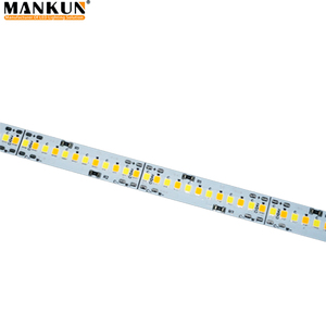 Barre lumineuse LED rigide <span class=keywords><strong>Mankun</strong></span> certifiée ROHS CE, flux lumineux 1300lm, blanc RGB, PCB en aluminium, 1oz de cuivre, 495x12mm - Product Image 2