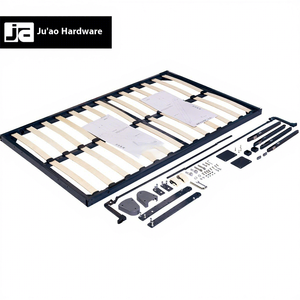 <span class=keywords><strong>Cama</strong></span> Plegable Moderna de Acero Invisible Personalizada con Funciones de Elevación y Descenso de 1.8 m - Product Image 6