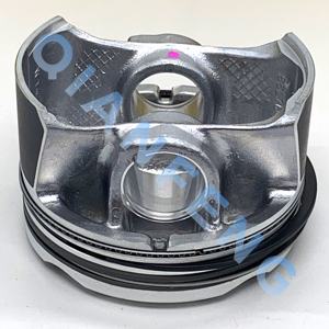 Piston et Anneau EP6 76 10 077 03 pour Peugeot 207 308 3008 Citroen C4 <span class=keywords><strong>DS3</strong></span> DS4 BMW N13B16A MINI Moteurs - Product Image 5