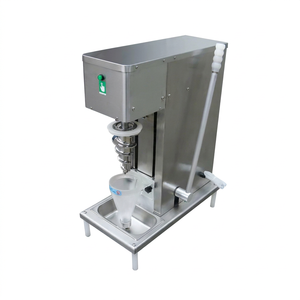 Ice Cream Blender Machine Frozen Yogurt & Fruit Smoothie Stainless Steel High Productivity New 2023 Low Price - Product Image 1