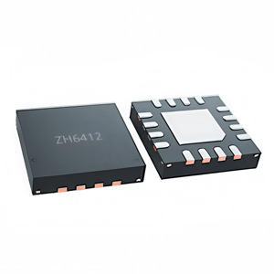 Zh6412 semiment kép h-cầu điều khiển động cơ IC rộng Hoạt động điện áp PWM hiện tại điều khiển DC động cơ bước đồ chơi cảm biến IC - Product Image 1