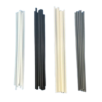 Baguette de soudage PP PE PVC ABS faisant la machine extrudeuse de filament de tige en plastique