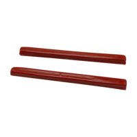Bâtons de cire de feu micro-incrustation de pierre incrustée de marque Camel, 12 pièces 450g adhésif de planche de fixation de ciselage et de sculpture