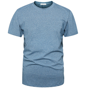 Camiseta de Hombre de Último Diseño a Precio de Mayoreo, Alta Calidad, Color Personalizado, Ropa Casual, 100% Algodón, Manga Corta, Lisa - Product Image 1