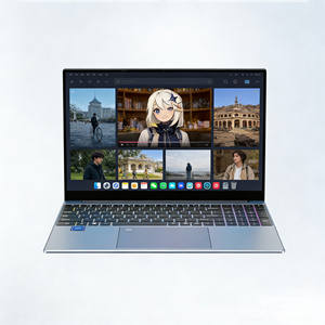 Nouvel ordinateur <span class=keywords><strong>portable</strong></span> fin et léger Intel <span class=keywords><strong>15</strong></span>,6 <span class=keywords><strong>pouces</strong></span> IPS, clavier anglais, caméra, idéal pour les professionnels, la maison et les étudiants, directement de l'usine - Product Image 1