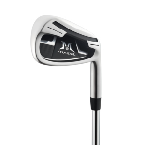 <span class=keywords><strong>Hierros</strong></span> <span class=keywords><strong>de</strong></span> acero inoxidable para palos <span class=keywords><strong>de</strong></span> <span class=keywords><strong>golf</strong></span> MAZEL, adecuados tanto para golfistas profesionales como para penalizaciones altas - Product Image 2