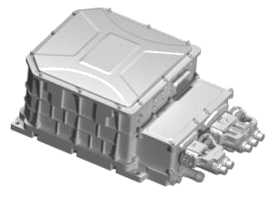 Solución de Sistema de Autobús de 6-8 m, Motor PMSM Sincrónico Magnético de 115KW/100KW para Camiones - Product Image 3